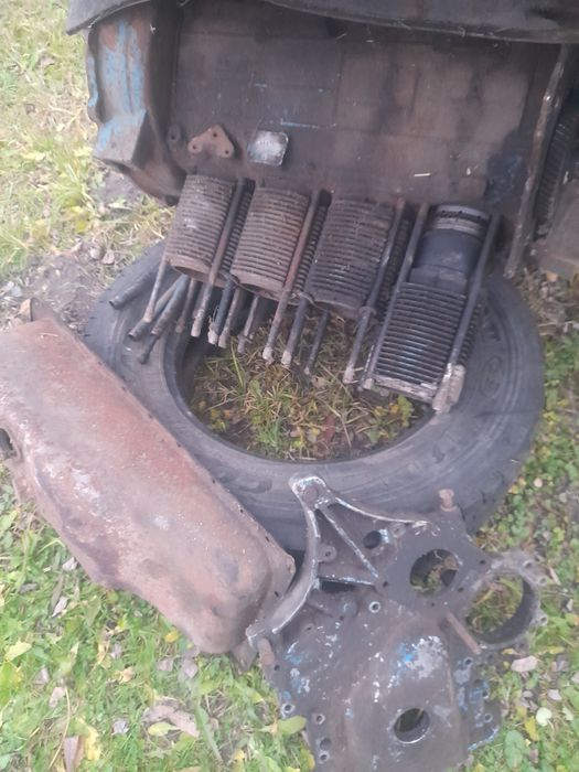 Двигун Т-40 мотор трактор