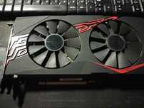 відеокарта Asus Expedition RX470 4gb