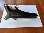 Zdjeta z nowego roweru korba Ultegra R8100 72,5mm
