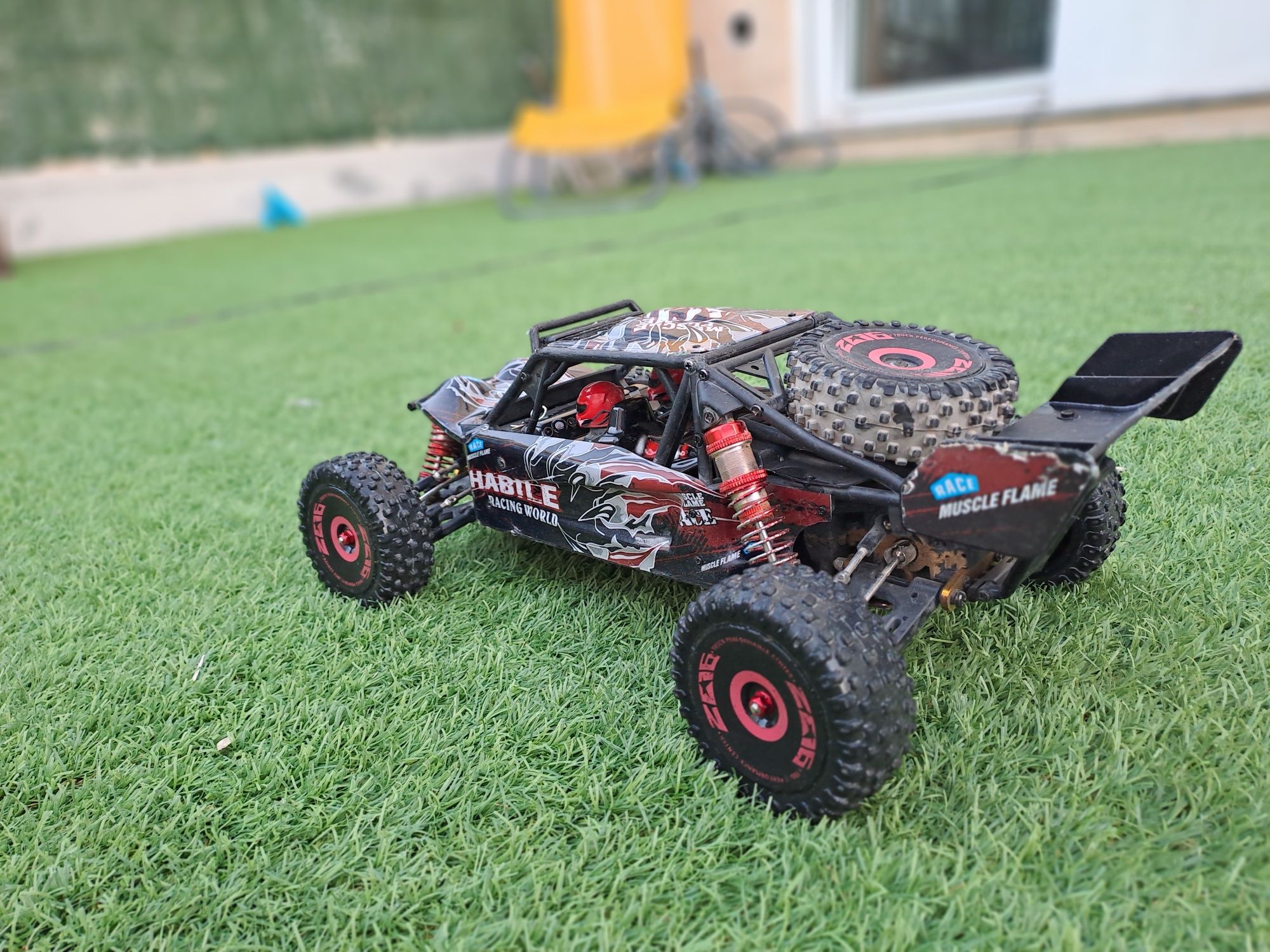 RC Wltoys 124016 RTR