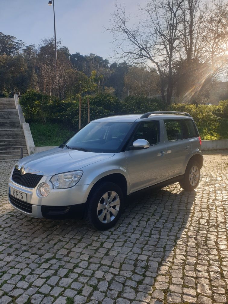 Skoda Yeti 1.2 Tsi 68000km
