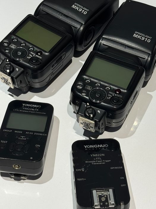 Комплект для фотографа