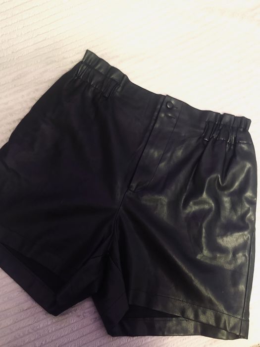 Шкіряні    шорти
