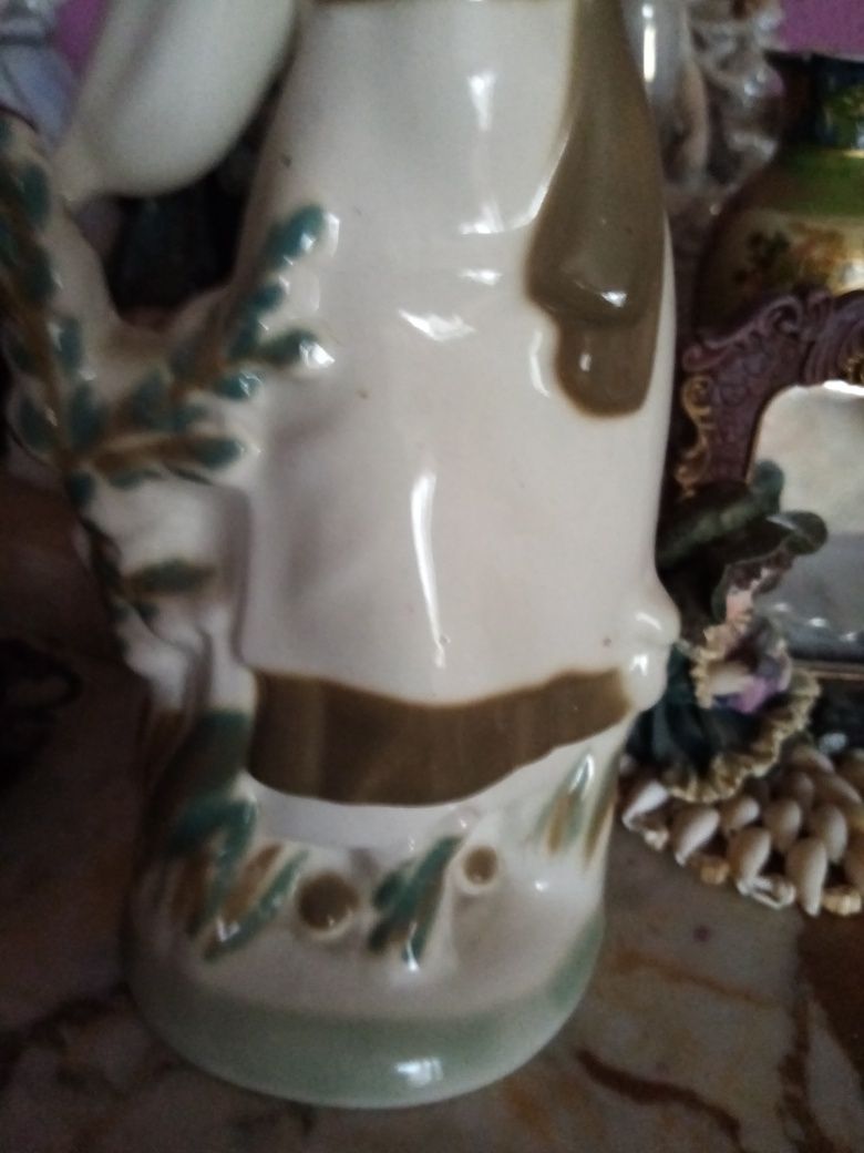 Zestaw 2 figurek. Porcelana