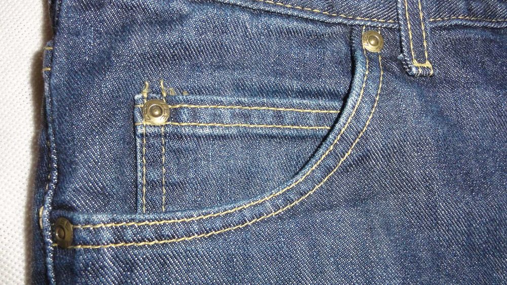 Lee BROOKLYN W34 L32 - Oryginalne spodnie Jeans