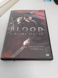 DVD Blood O Último Vampiro Filme de Chris Nahon Gianna Jun ENTREGA JÁ
