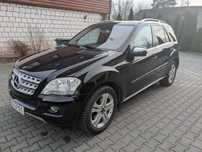 Sprzedam Mercedes ML 350 DCI 2009r