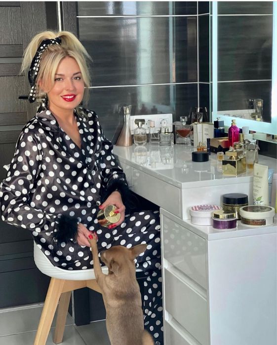 Продам пижаму с перьями