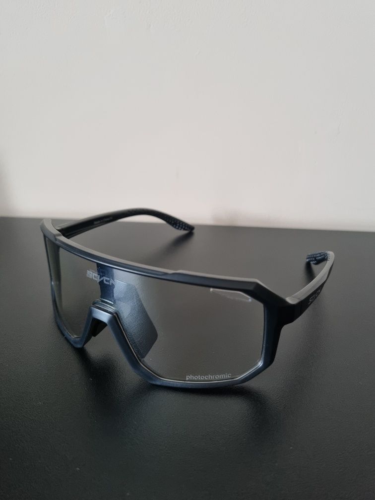 Okulary fotochromowe