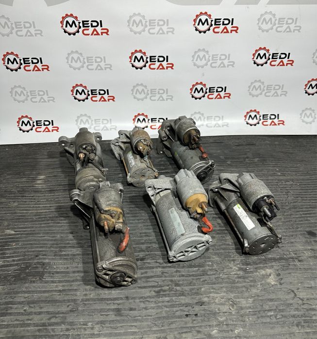 Стартер 1.5 / 1.6 / 1.9 / 2.0 / 2.2 / 2.5 | Рено Опель Ніссан Дачія