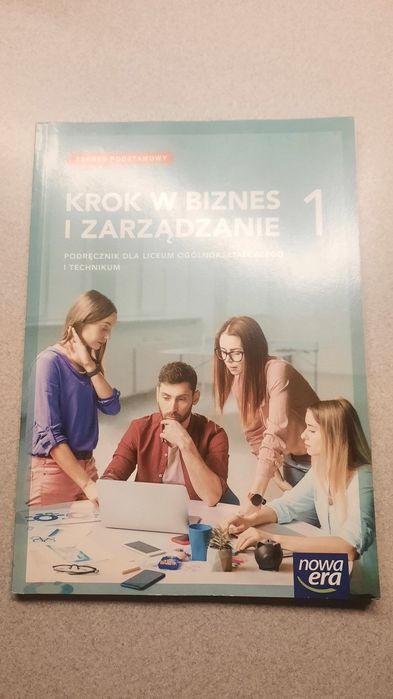 Kroki w biznes i zarządzanie 1