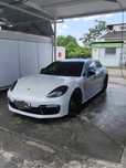 Porche sport turismo