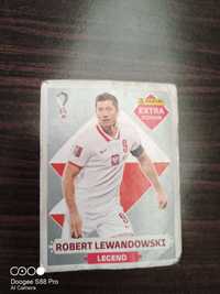 Cromo Lewandowski prata