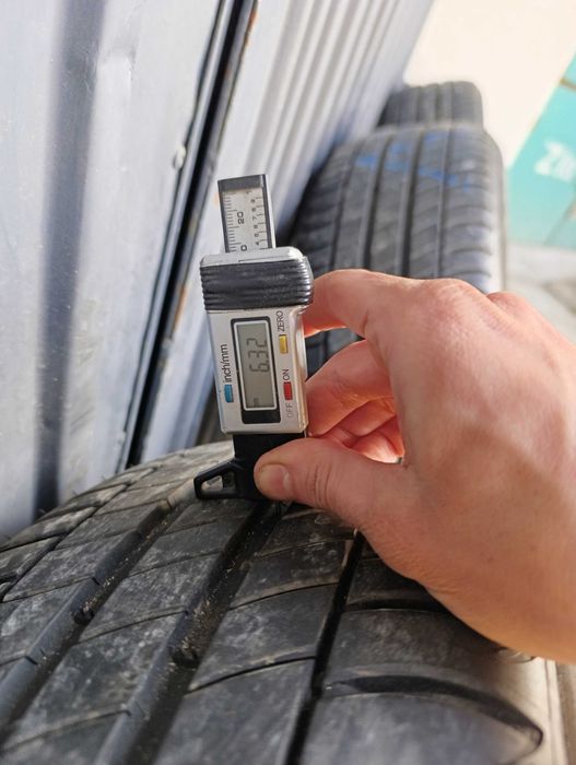 Koła Kia Optima, Niro, Hyundai Kona 5x114,3 7J ET50 215/55R17 Michelin