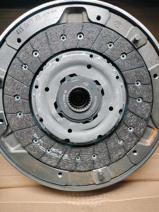 Kit de Embraiagem + Volante Bimassa BMW 2.0 D, N47 e B47, 600.029800