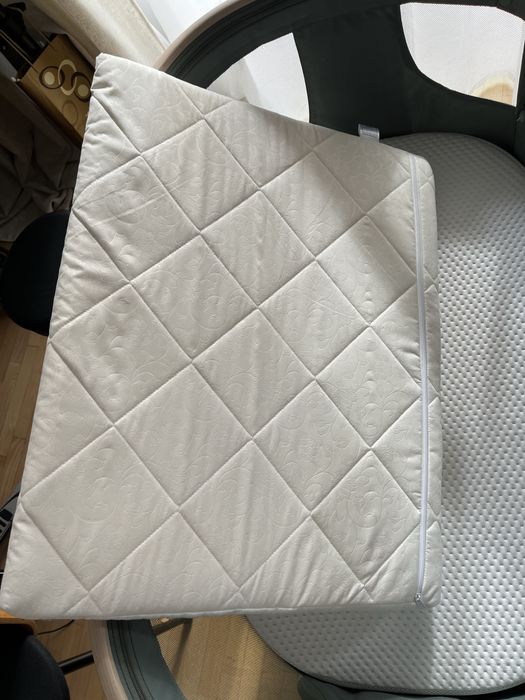 Maxi Cosi iora air łóżeczko turystyczne dostawne prawie nowe