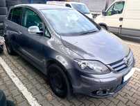 Volkswagen Golf Plus Golf Plus uszkodzony jak na zdjęciach 125 tyś km