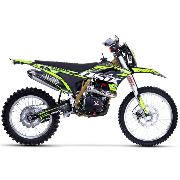 ASIX XB-88 250cc