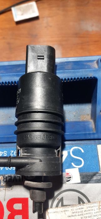 Моторчик для обмивання фар