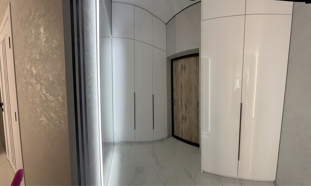 Студия в ЖК «Посейдон»