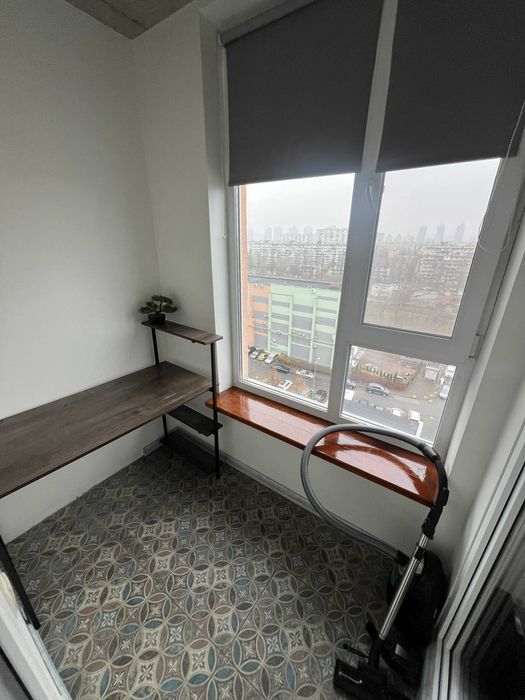 Оренда дизайнерської студії 30 кв.м. у ЖК Комфорт Таун, від господарів