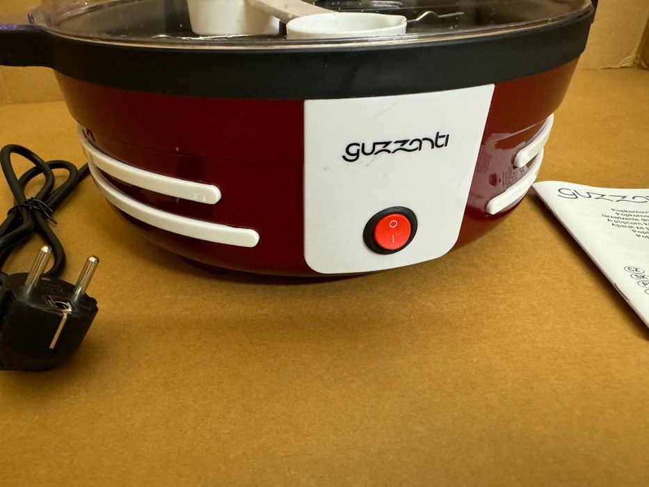 Popcornica / Maszyna do popcornu Guzzanti GZ 135