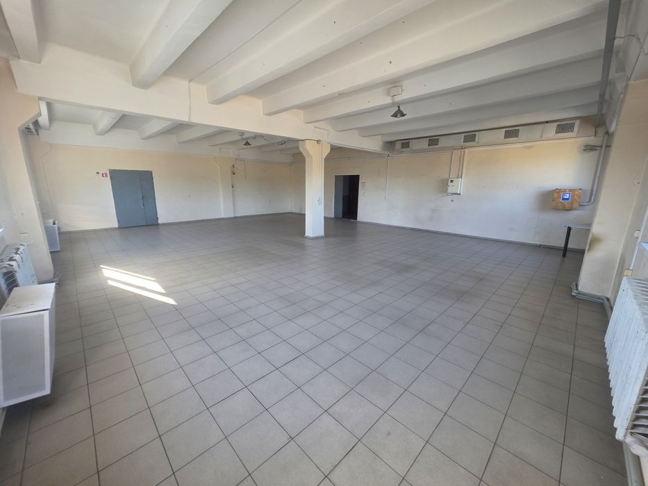 Оренда приміщення з опаленням 120м2 під виробництво, офіс, склад і т.д