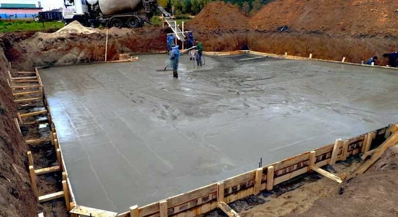 Бетон, розчин, Гарцовка М200, М250, М 300