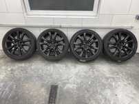 Диски R19 Mazda 6 Gj,GH