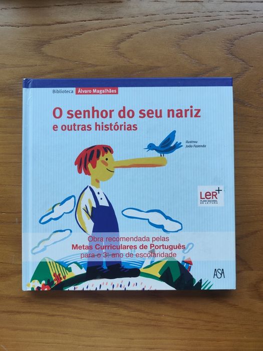 Livros Coleção Álvaro Magalhães
