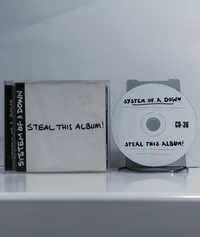 CD System of a Down "Steal This ALbom" new metar rock сд диски музыка