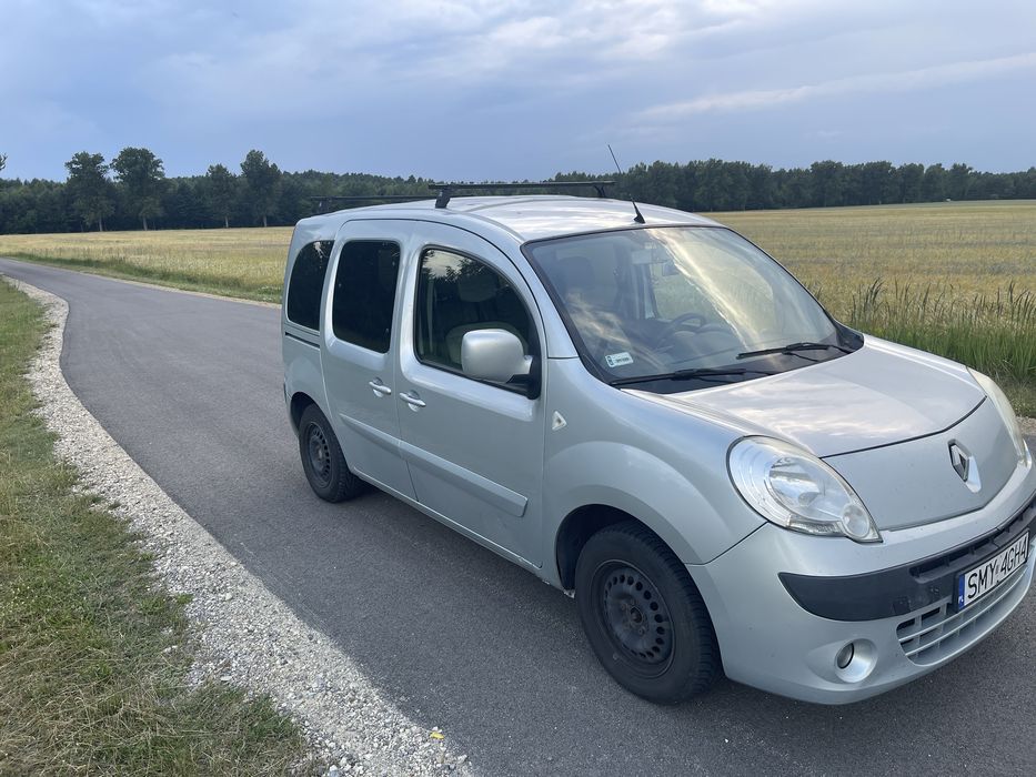 Renault Kangoo 2 1.5 dci