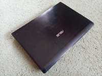 тонкий, легкий, надежный (металлический корпус) ноутбук Asus