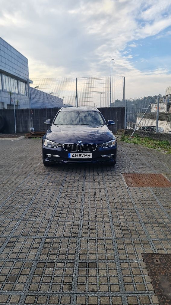 Bmw serie 3 F31 d