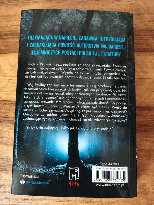 Miasteczko Paulina Świst