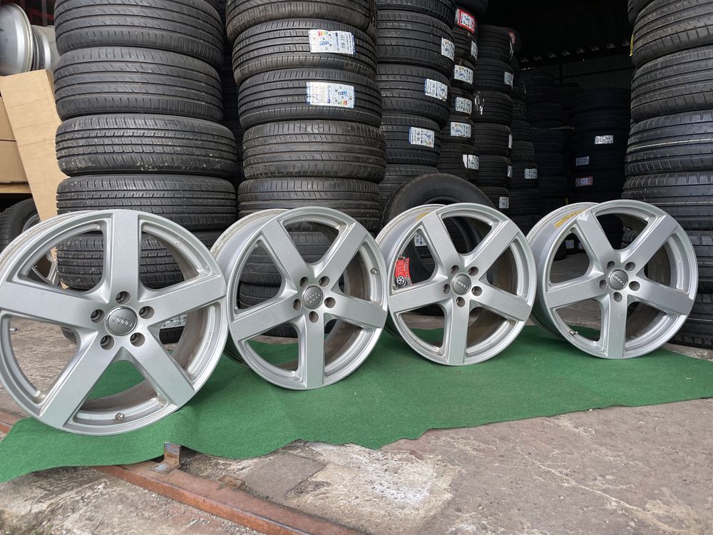 диски 5x112 R19 ET44 audi a4 a6 a8 skoda vw