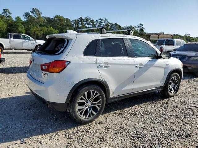 2017 Mitsubishi Outlander Sport Es