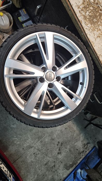 Kola Audi S3 235/35 r19