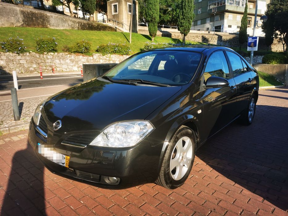 Nissan Primeira 1.9dci 120cv(Diesel) de 2004