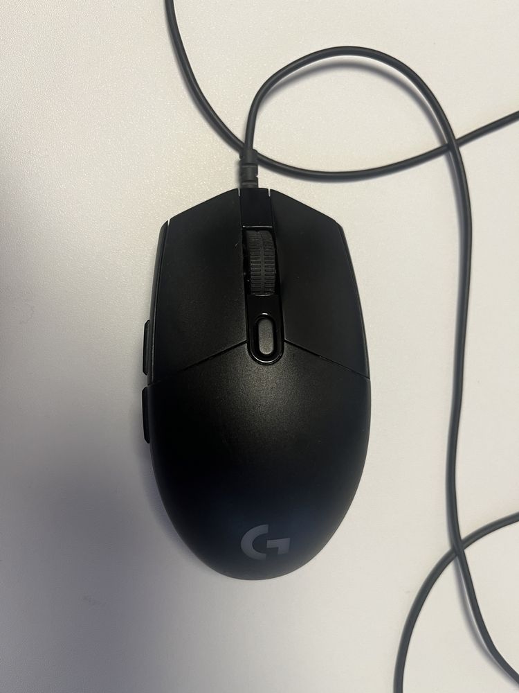 Myszka Logitech G102