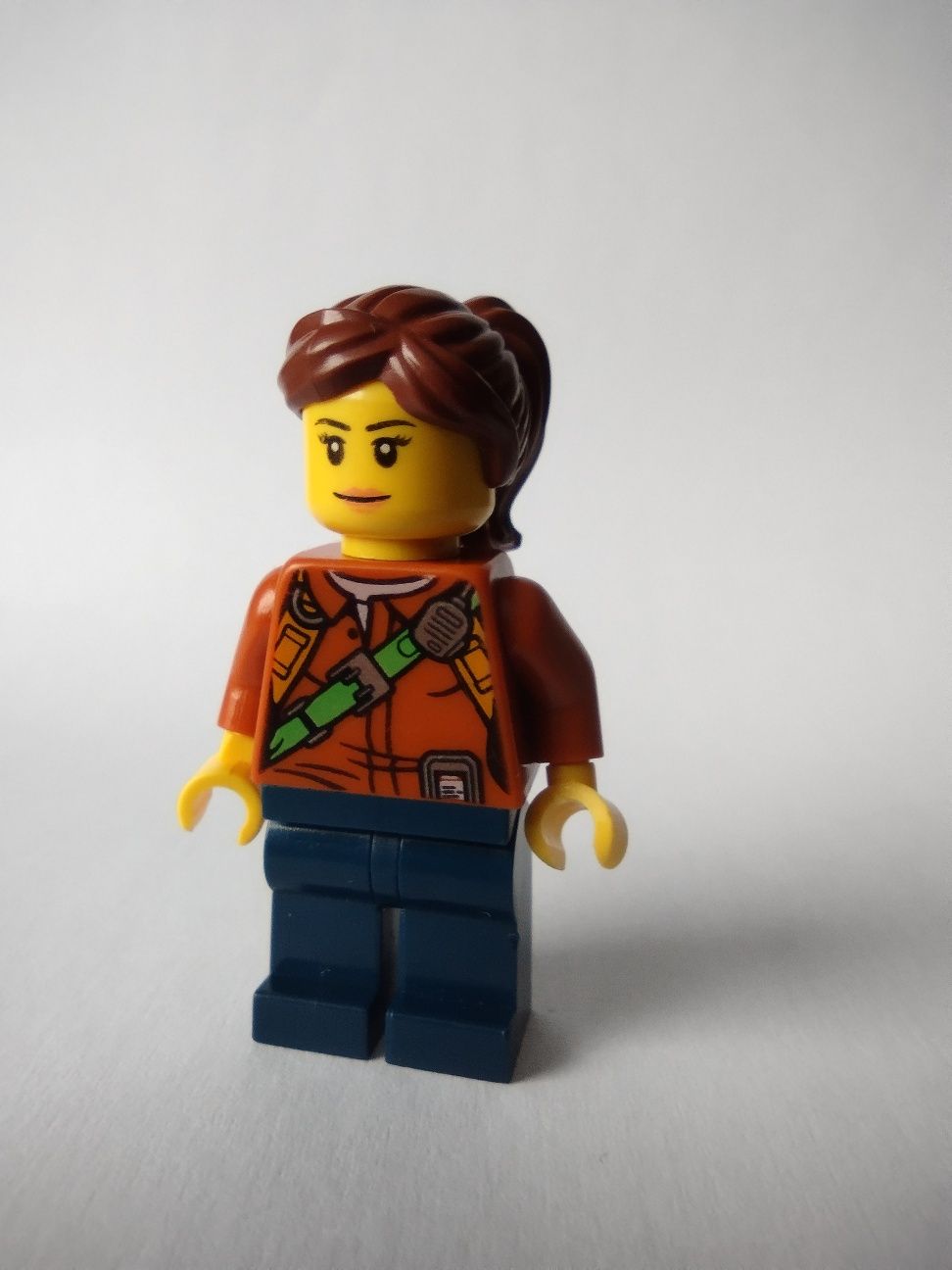 LEGO City - Jungle Explorer Female cty0791