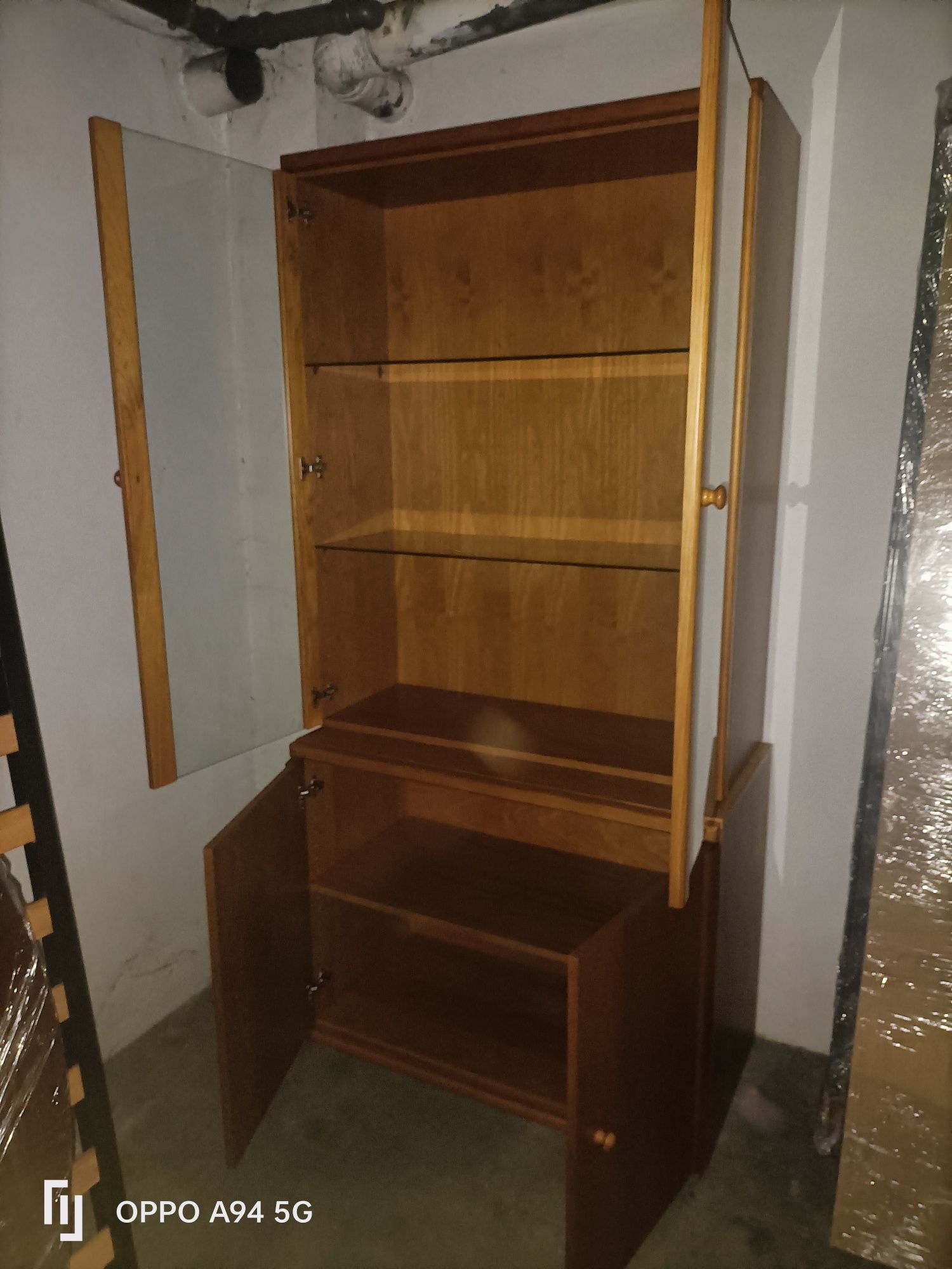 Móvel de sala, duas peças