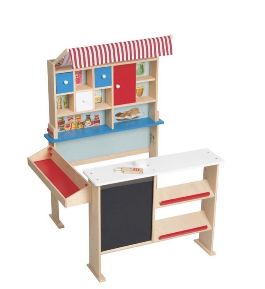 Дитячий магазин прилавок/ дерев‘яна кухня Playtive