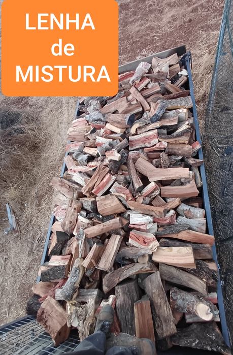 Lenha de mistura
