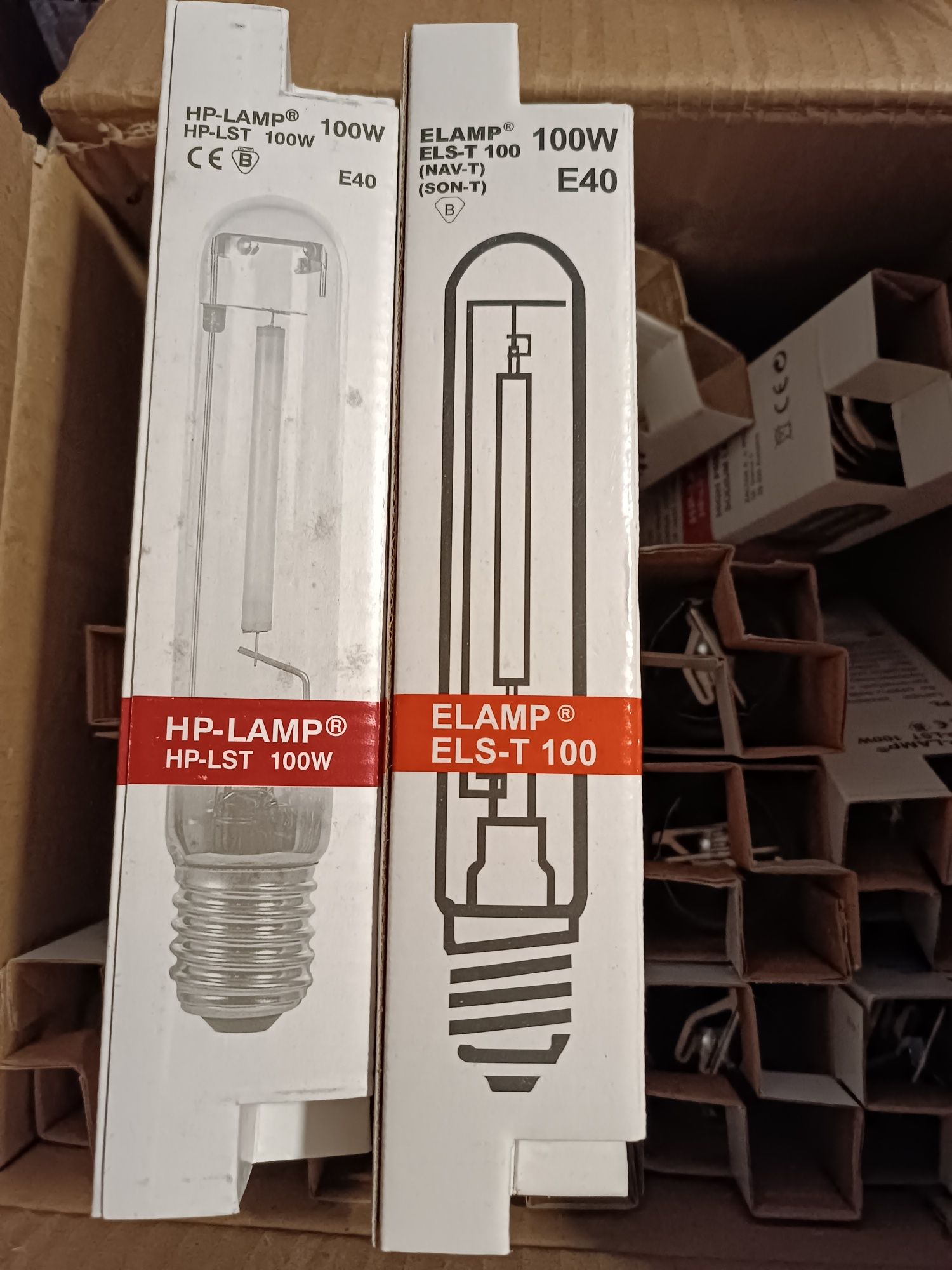 Lampa sodowa Lampy sodowe HPS wls wysokoprężne 70w 100w