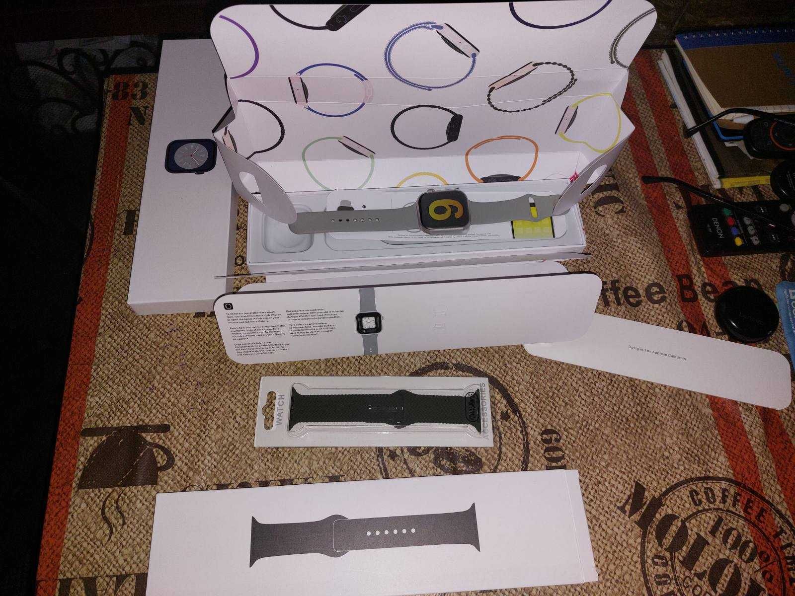 Годинник  Apple Watch 9 series