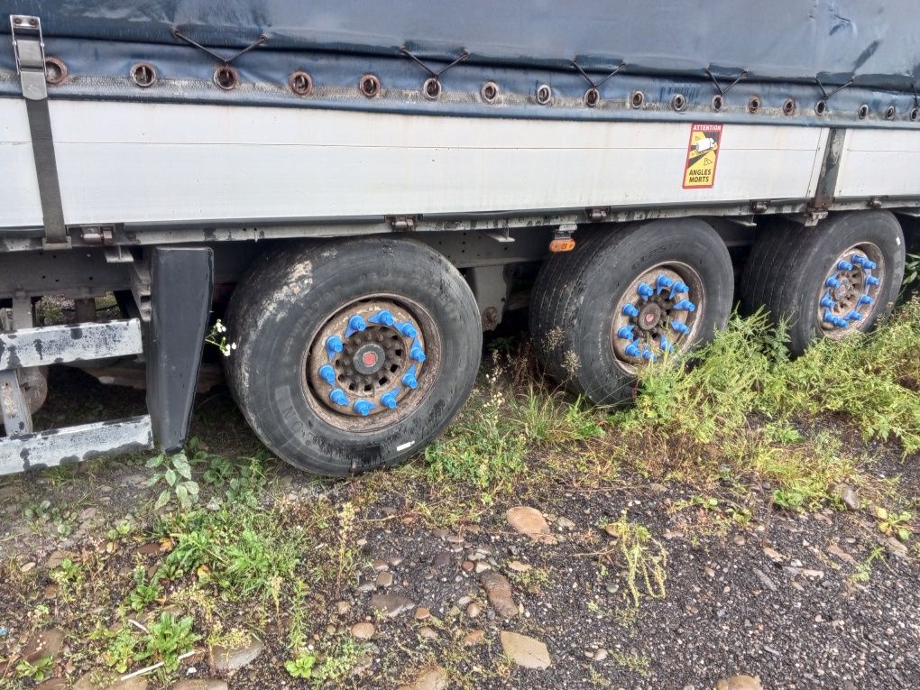 Шмітц.Schmitz.причіп.напівпричіп