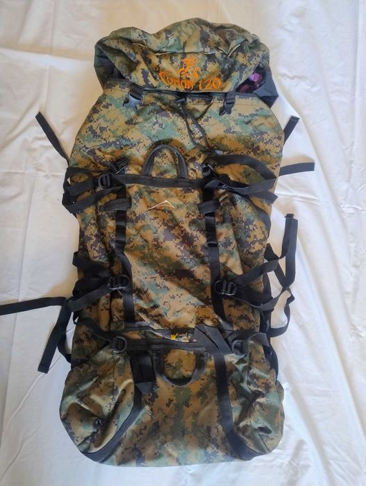 Рюкзак походный Мирон на 120 литров из кордуры