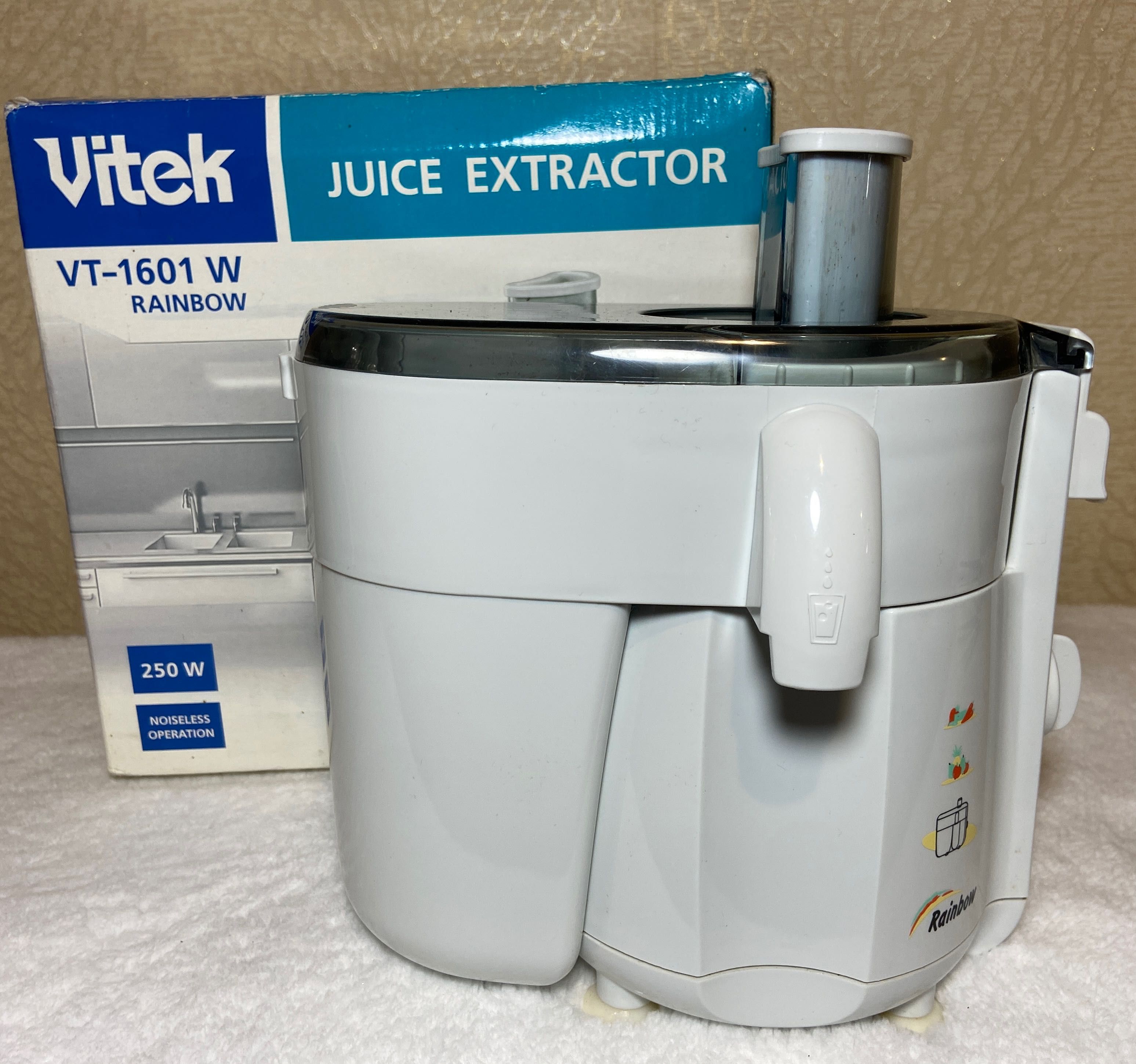 Соковижималка Vitek VT-1600 reinbow 250 W