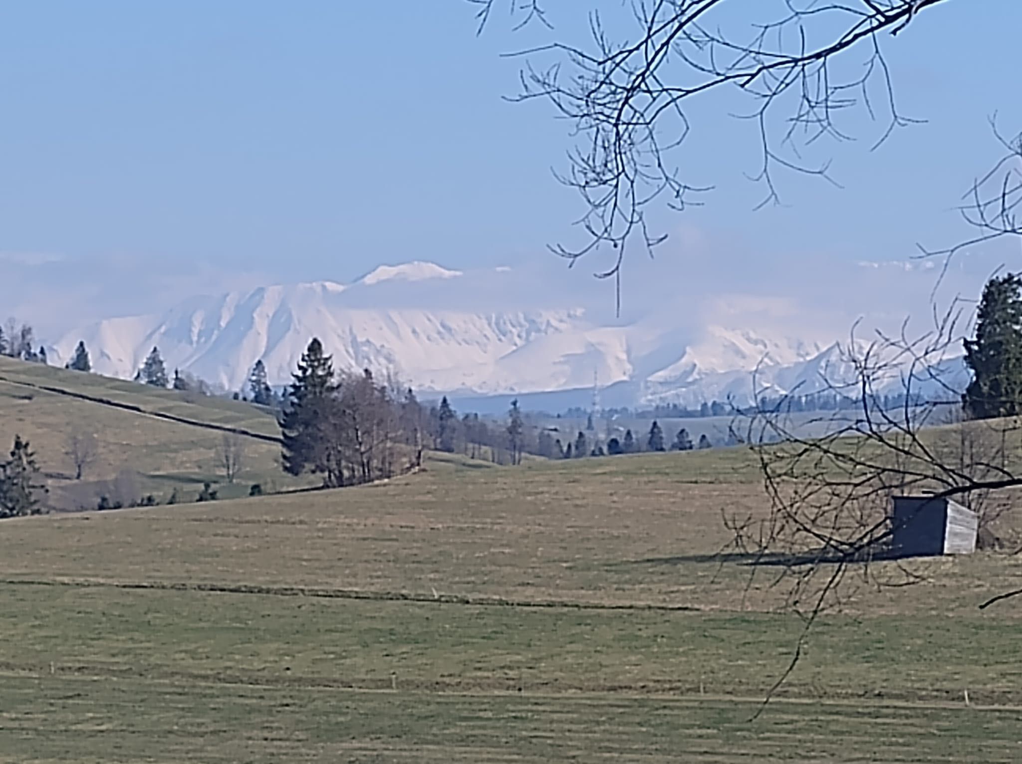 Działka budowlana Chochołów k. Zakopane